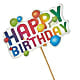 Happy Birthday Pick –  Greater Fayetteville Flower Shop, Springdale AR