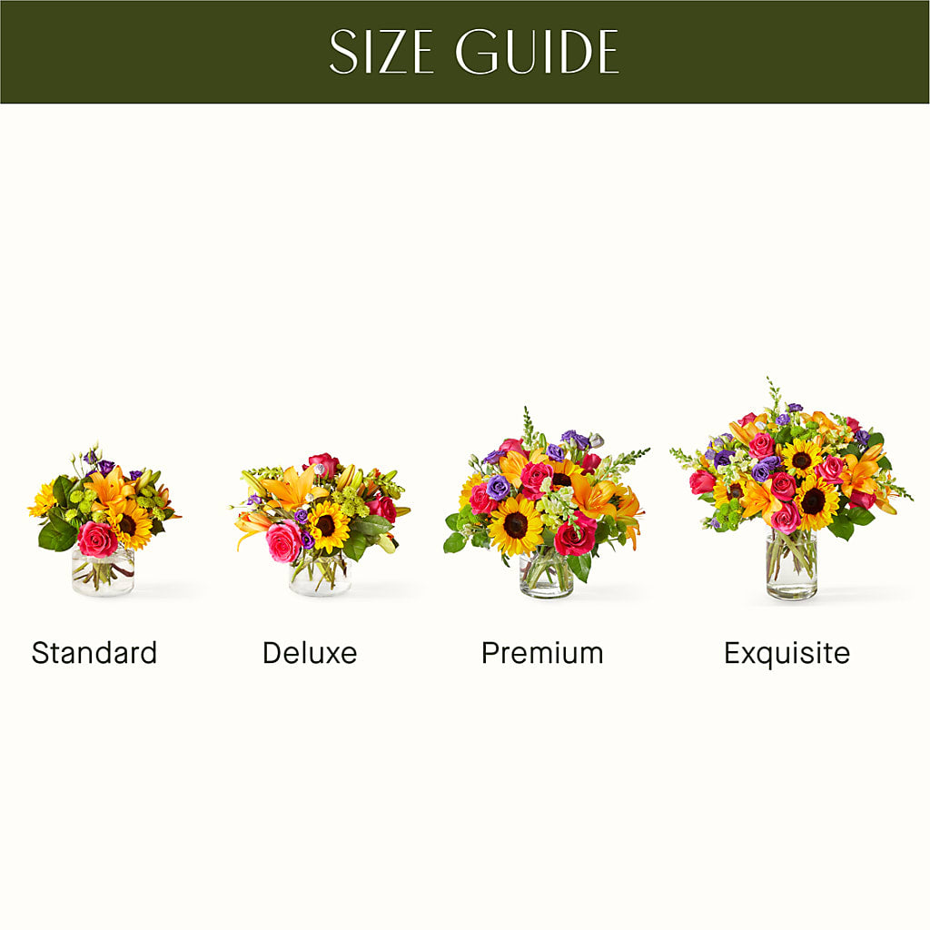 Best Day Bouquet –  Greater Fayetteville Flower Shop, Springdale AR