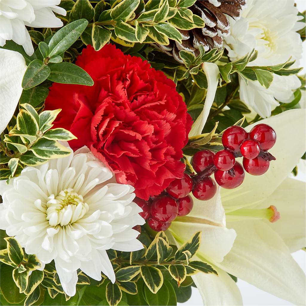 Festive Moments Tree –  Greater Fayetteville Flower Shop, Springdale AR