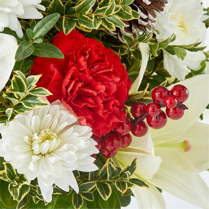 Festive Moments Tree –  Greater Fayetteville Flower Shop, Springdale AR