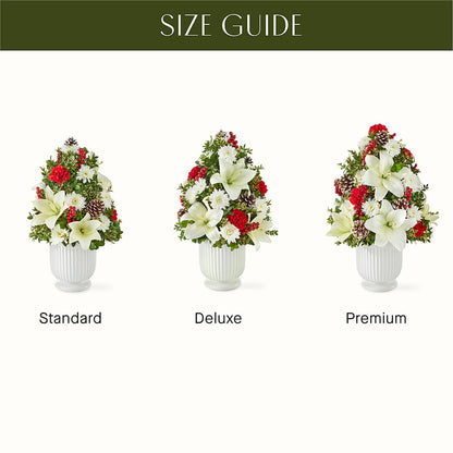 Festive Moments Tree –  Greater Fayetteville Flower Shop, Springdale AR
