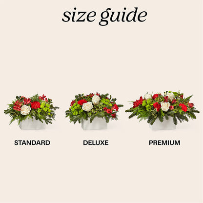 Snow What Fun Bouquet –  Greater Fayetteville Flower Shop, Springdale AR