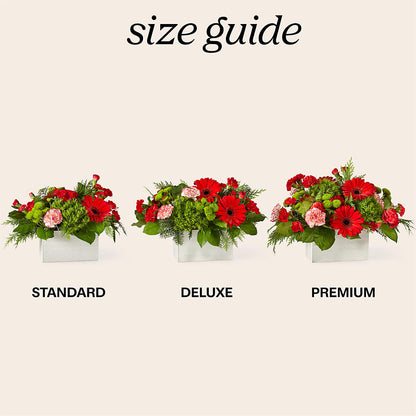 The Rudolph Bouquet –  Greater Fayetteville Flower Shop, Springdale AR