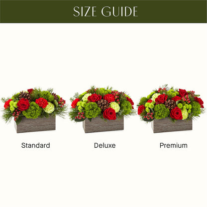 Bundled Up Bouquet –  Greater Fayetteville Flower Shop, Springdale AR