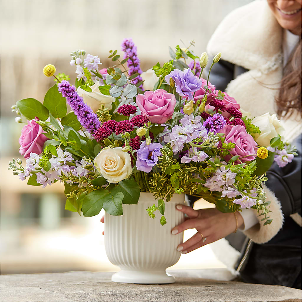 Work of Art Bouquet –  Greater Fayetteville Flower Shop, Springdale AR