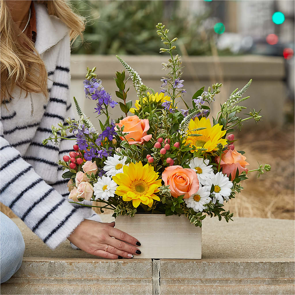 The Good Life Bouquet –  Greater Fayetteville Flower Shop, Springdale AR