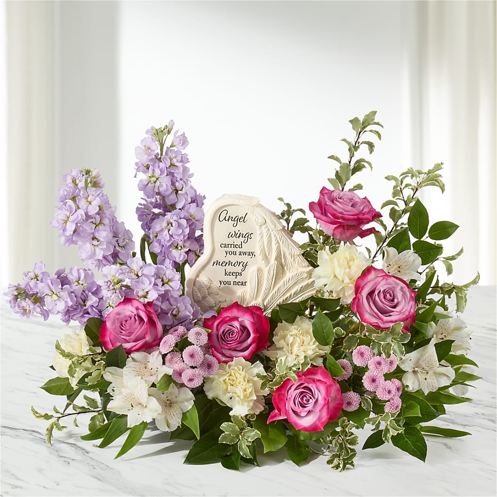 In My Heart Arrangement –  Greater Fayetteville Flower Shop, Springdale AR