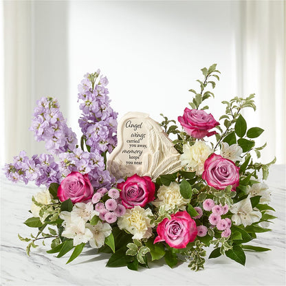 In My Heart Arrangement –  Greater Fayetteville Flower Shop, Springdale AR