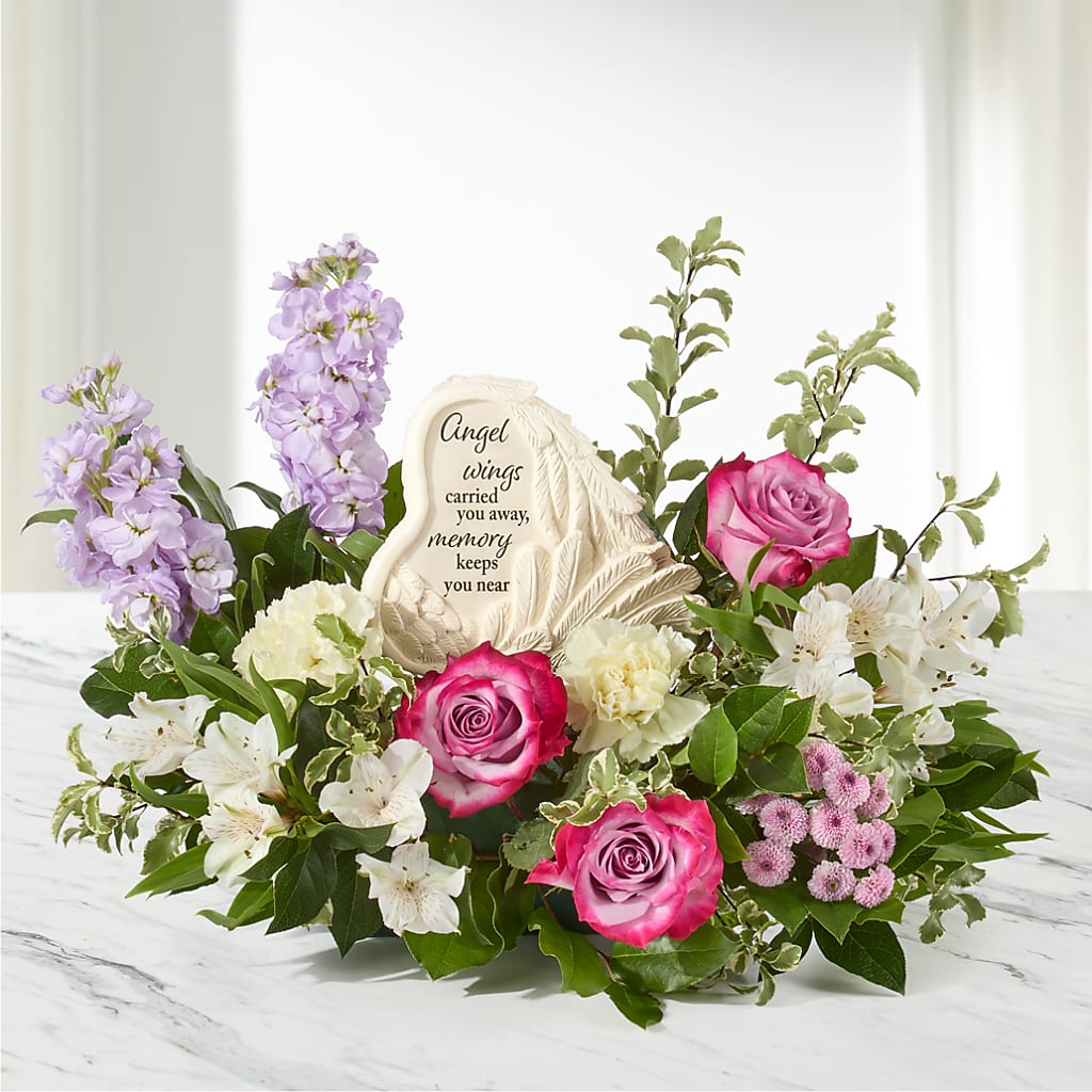 In My Heart Arrangement –  Greater Fayetteville Flower Shop, Springdale AR