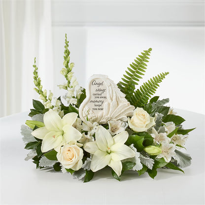 Holding You Close Arrangement –  Greater Fayetteville Flower Shop, Springdale AR