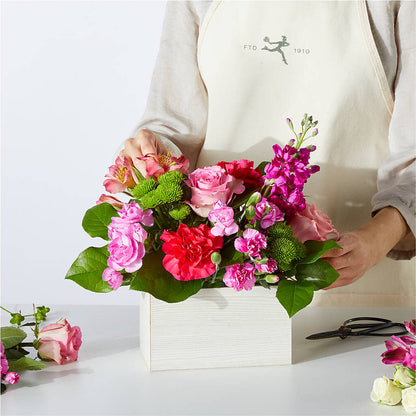 Sweetberry Box – A Florist Original –  Greater Fayetteville Flower Shop, Springdale AR