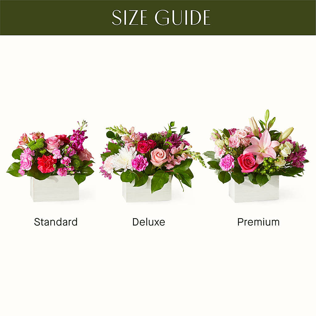 Sweetberry Box – A Florist Original –  Greater Fayetteville Flower Shop, Springdale AR
