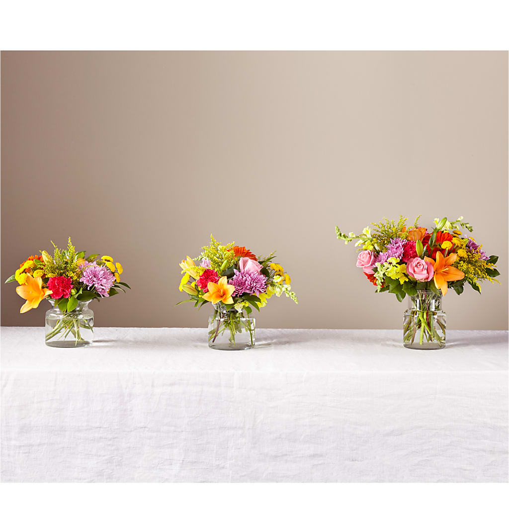 Party Punch Bouquet –  Greater Fayetteville Flower Shop, Springdale AR