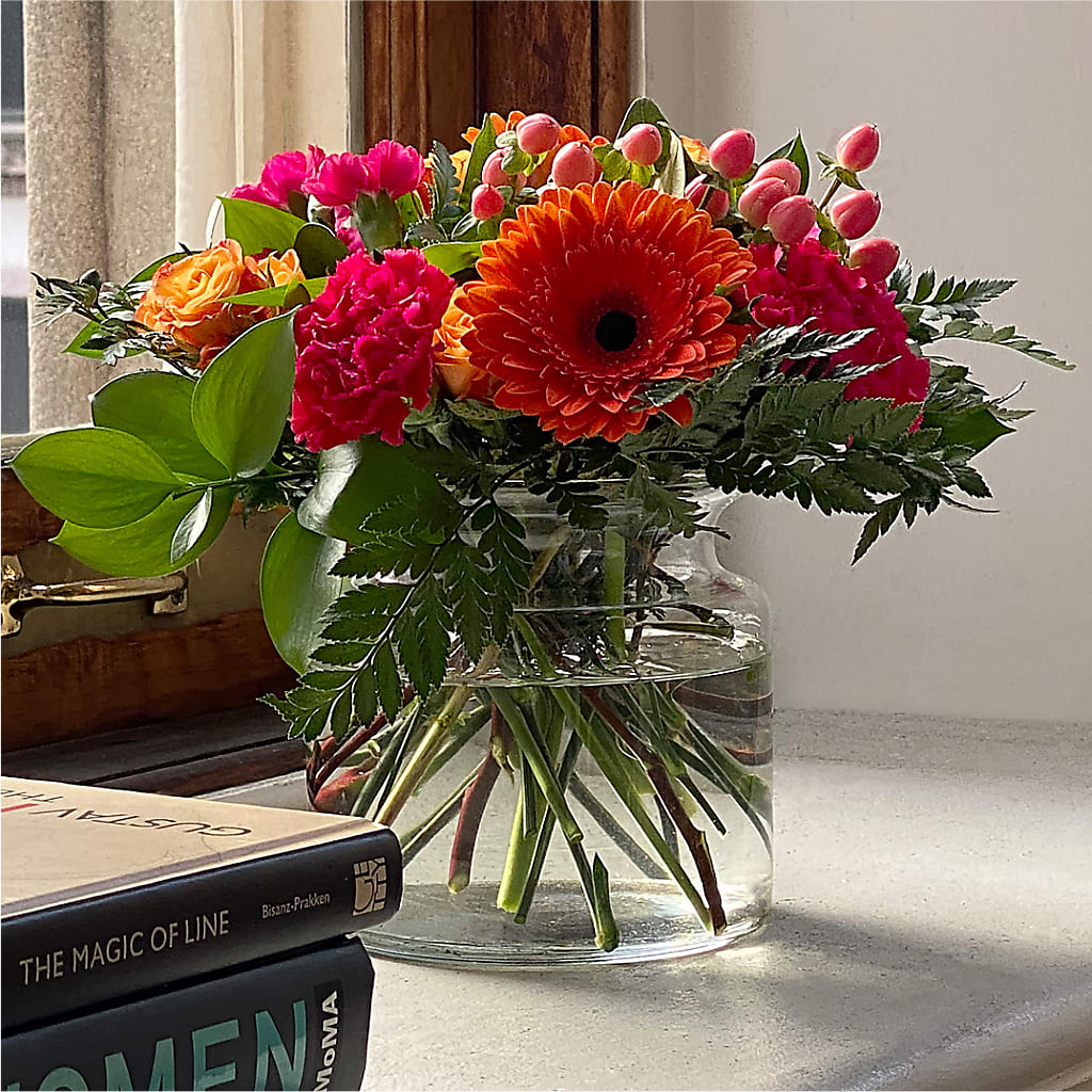 Fiesta Bouquet –  Greater Fayetteville Flower Shop, Springdale AR