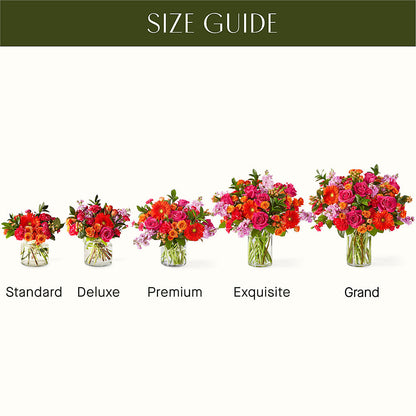 Fiesta Bouquet –  Greater Fayetteville Flower Shop, Springdale AR