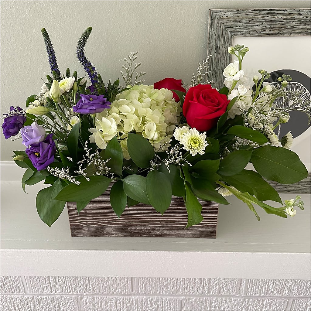 Sweet Magnolia Bouquet –  Greater Fayetteville Flower Shop, Springdale AR