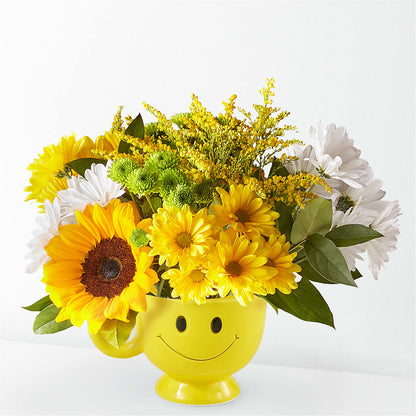 Joyful Smiles Bouquet –  Greater Fayetteville Flower Shop, Springdale AR