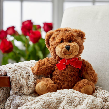 Romantic Long Stem Red Rose Bouquet Bundles –  Greater Fayetteville Flower Shop, Springdale AR