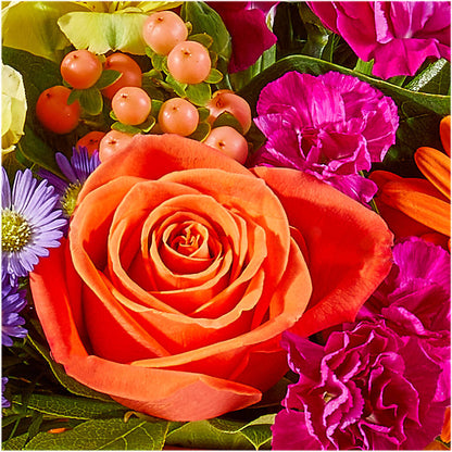 Tricks & Treats Pumpkin –  Greater Fayetteville Flower Shop, Springdale AR