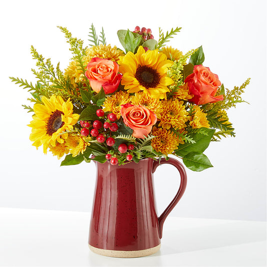 Scents of Autumn Bouquet –  Greater Fayetteville Flower Shop, Springdale AR