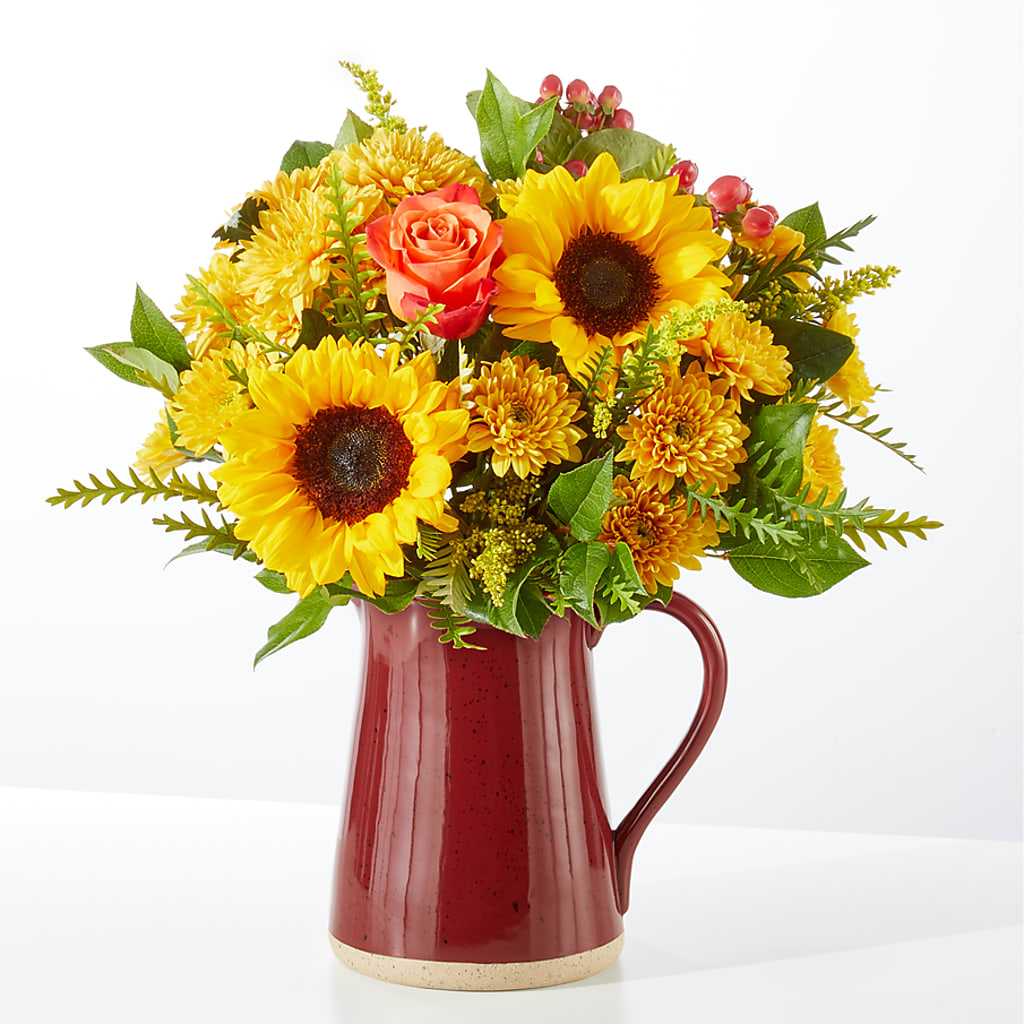 Scents of Autumn Bouquet –  Greater Fayetteville Flower Shop, Springdale AR