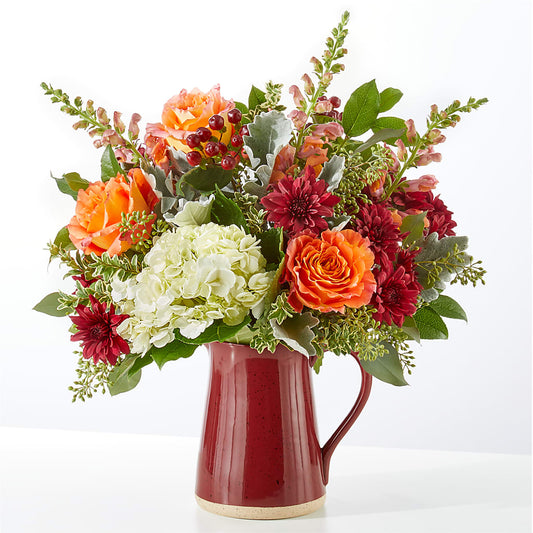 Fall's Finest Bouquet –  Greater Fayetteville Flower Shop, Springdale AR