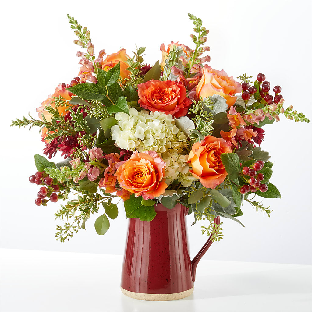 Fall's Finest Bouquet –  Greater Fayetteville Flower Shop, Springdale AR