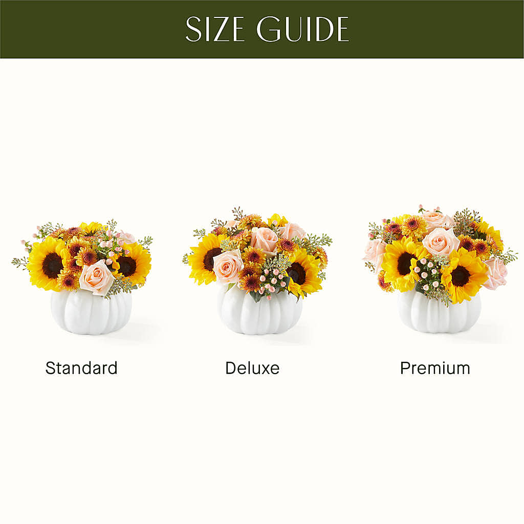 Pumpkin to Talk About Bouquet –  Greater Fayetteville Flower Shop, Springdale AR