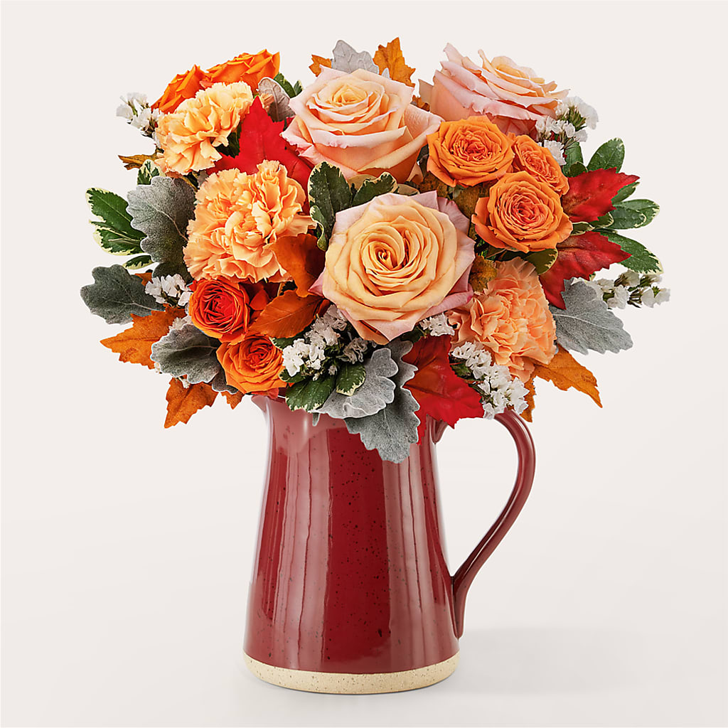 Pumpkin Pie Bouquet –  Greater Fayetteville Flower Shop, Springdale AR