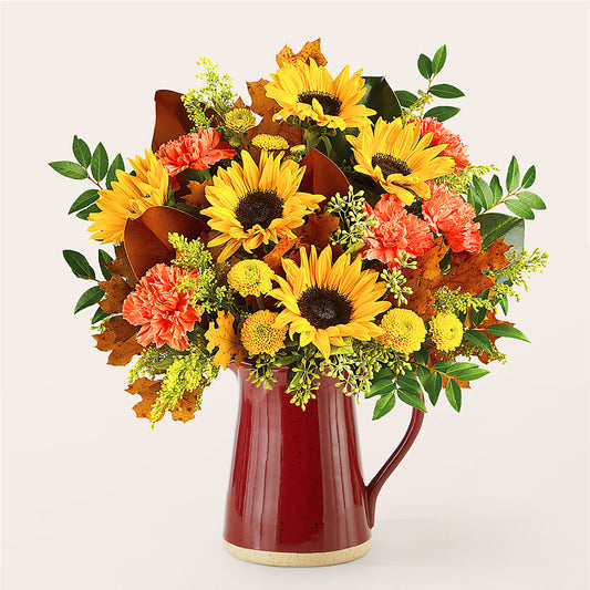 Gourd Vibes Bouquet –  Greater Fayetteville Flower Shop, Springdale AR