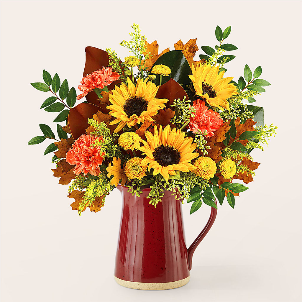 Gourd Vibes Bouquet –  Greater Fayetteville Flower Shop, Springdale AR