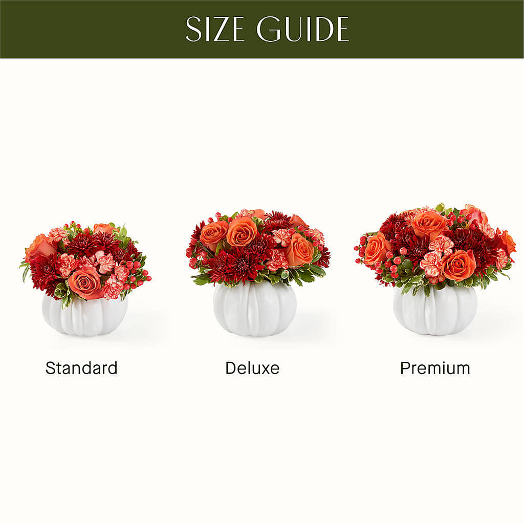 Autumn Air Pumpkin Bouquet –  Greater Fayetteville Flower Shop, Springdale AR