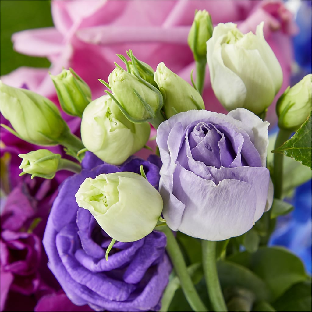 Twilight Glow Bouquet –  Greater Fayetteville Flower Shop, Springdale AR