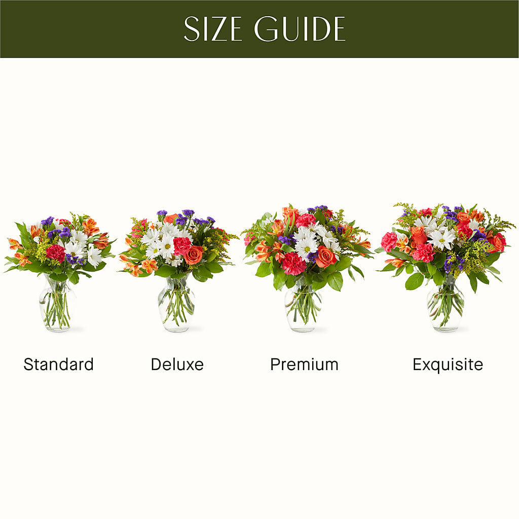 Oopsie Daisy Bouquet –  Greater Fayetteville Flower Shop, Springdale AR
