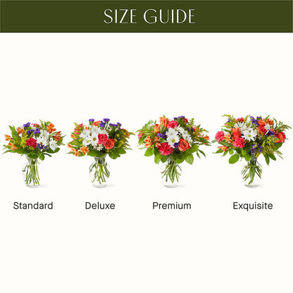 Oopsie Daisy Bouquet –  Greater Fayetteville Flower Shop, Springdale AR