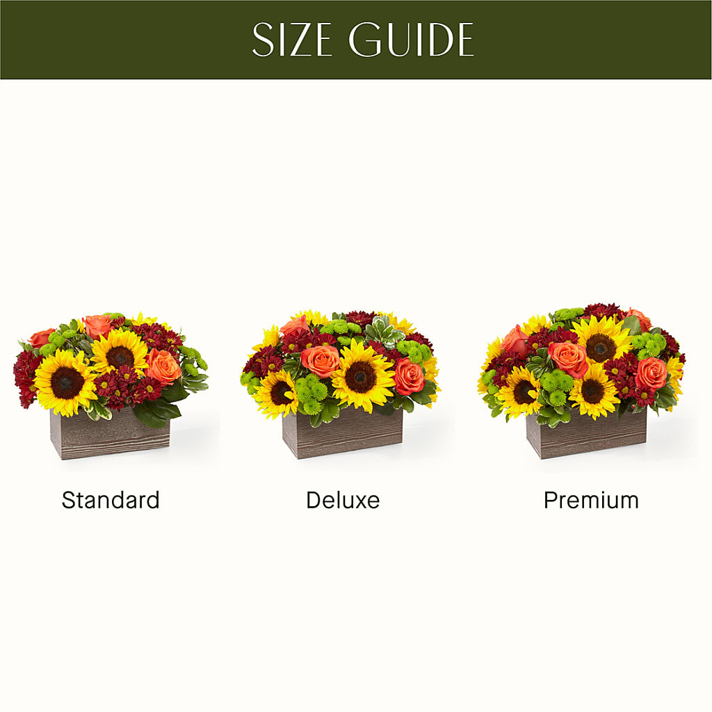Happy Harvest Garden –  Greater Fayetteville Flower Shop, Springdale AR