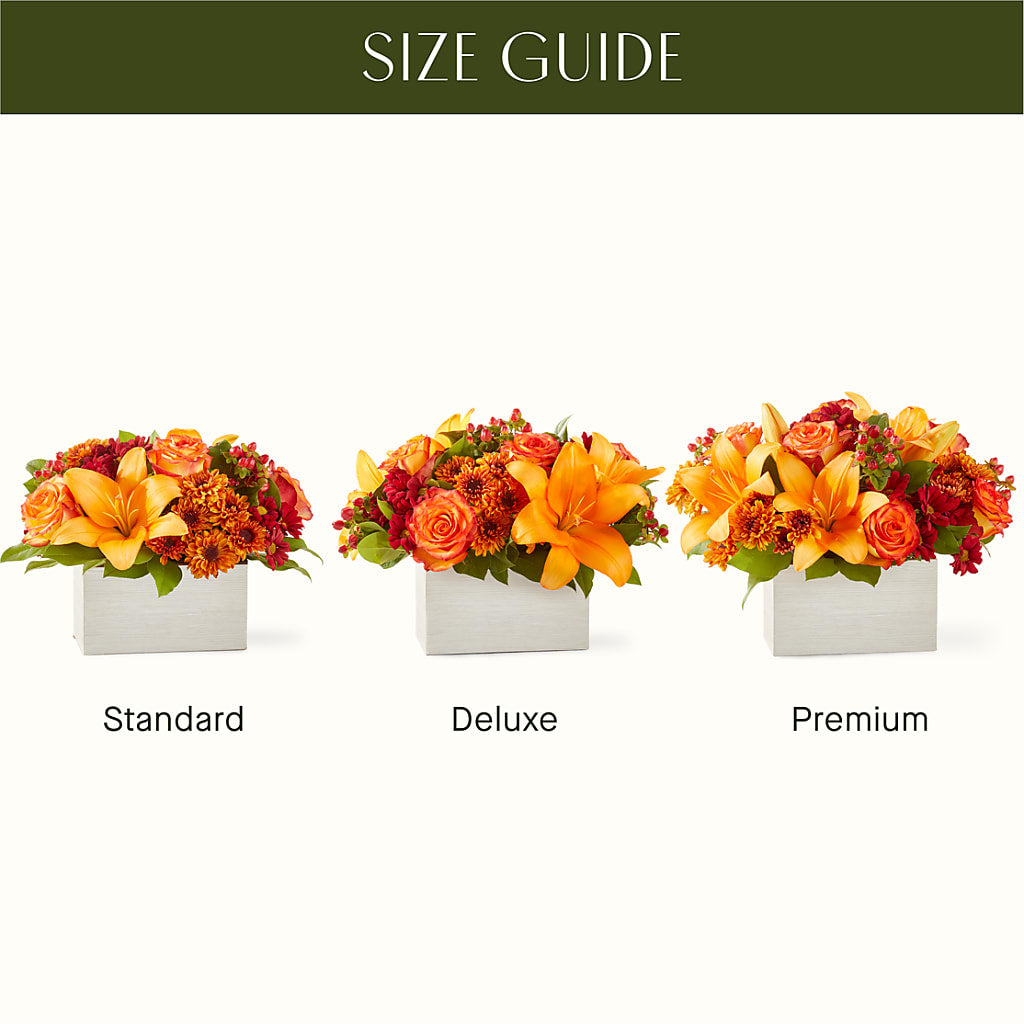 Backyard Bonfire Bouquet –  Greater Fayetteville Flower Shop, Springdale AR