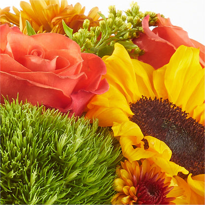 Farmer’s Market Stroll Bouquet –  Greater Fayetteville Flower Shop, Springdale AR