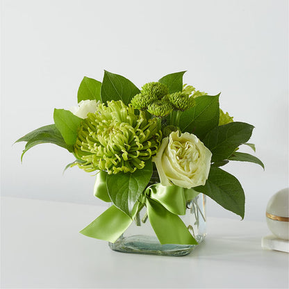 Emerald Forest Bouquet –  Greater Fayetteville Flower Shop, Springdale AR