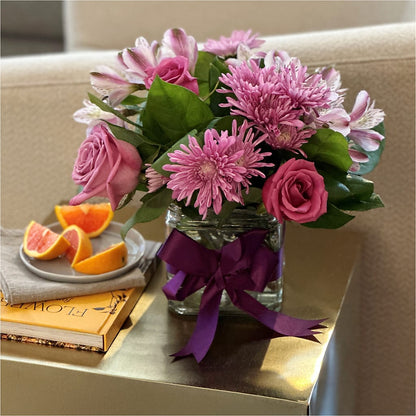 Sugarplum Bouquet –  Greater Fayetteville Flower Shop, Springdale AR