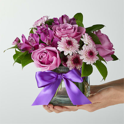 Sugarplum Bouquet –  Greater Fayetteville Flower Shop, Springdale AR