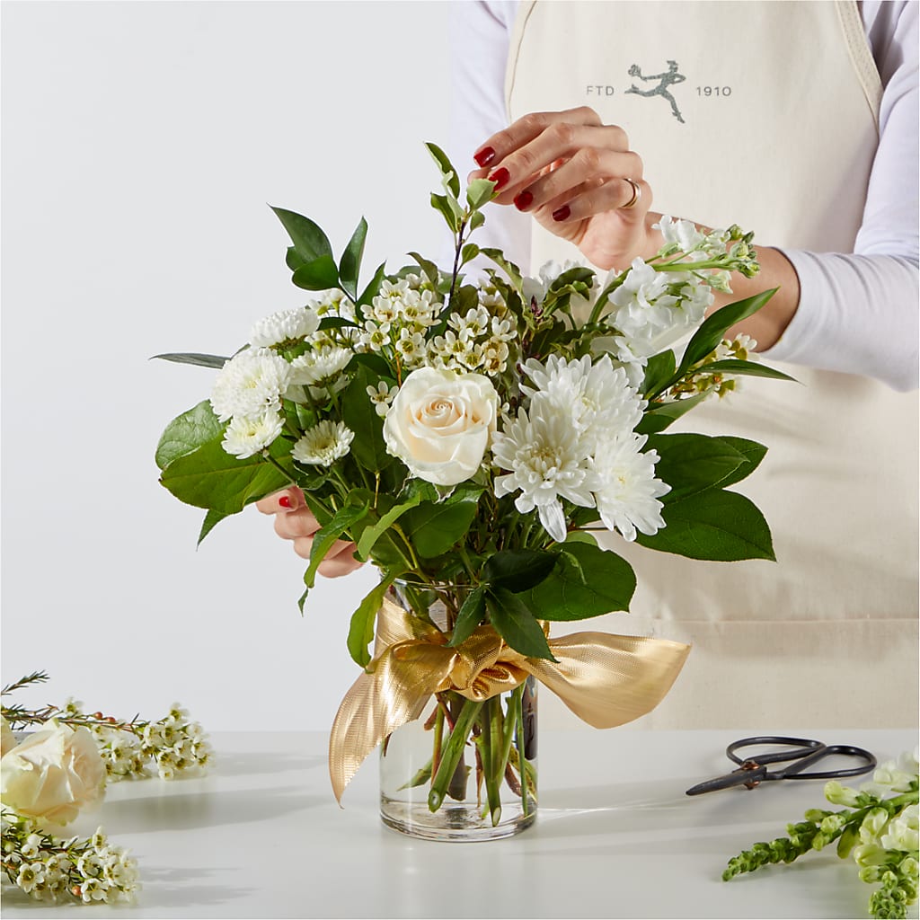 New Beginnings – A Florist Original –  Greater Fayetteville Flower Shop, Springdale AR
