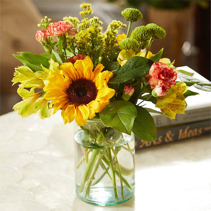 Fall Delight – A Florist Original –  Greater Fayetteville Flower Shop, Springdale AR
