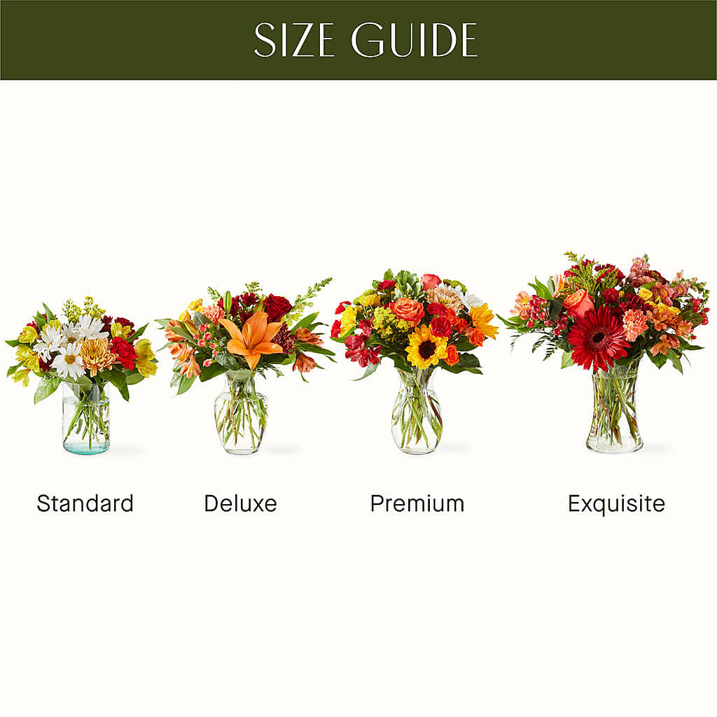 Fall Delight – A Florist Original –  Greater Fayetteville Flower Shop, Springdale AR
