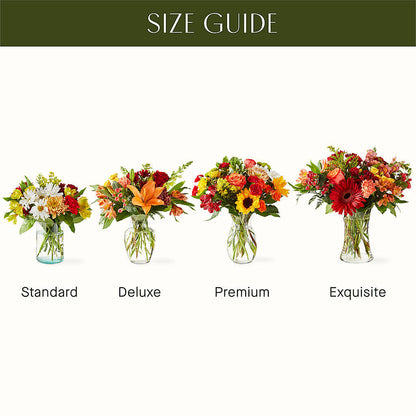 Fall Delight – A Florist Original –  Greater Fayetteville Flower Shop, Springdale AR