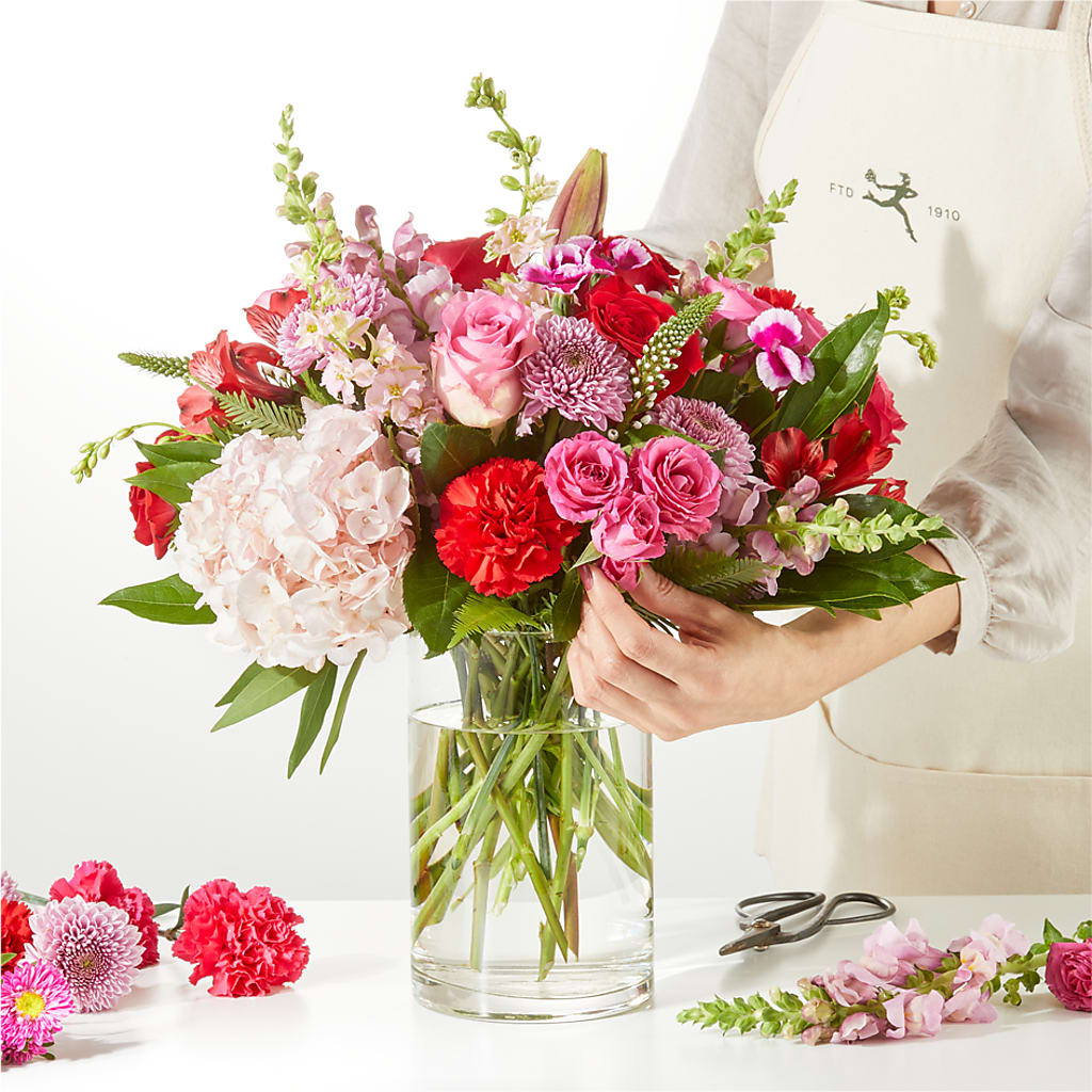 Swooning Over You - A Luxury Florist Original –  Greater Fayetteville Flower Shop, Springdale AR