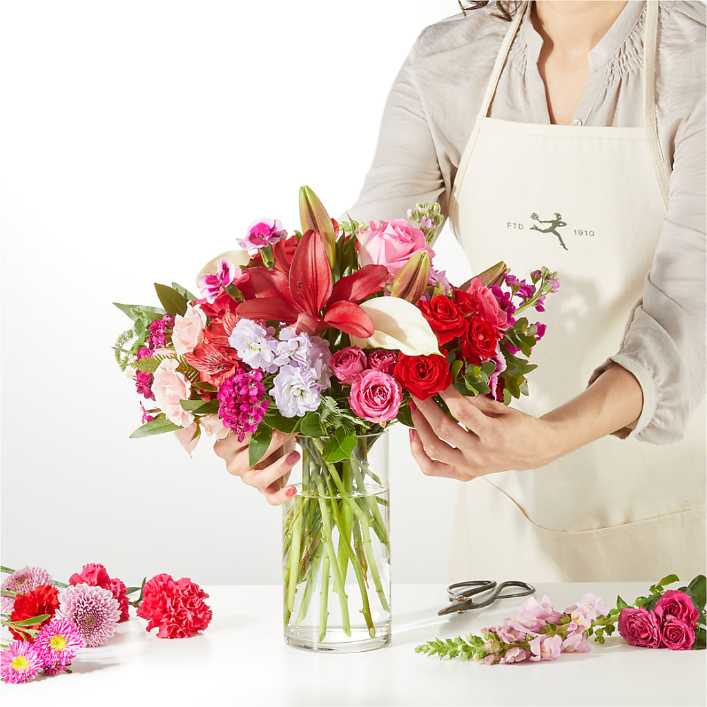 Swooning Over You - A Luxury Florist Original –  Greater Fayetteville Flower Shop, Springdale AR
