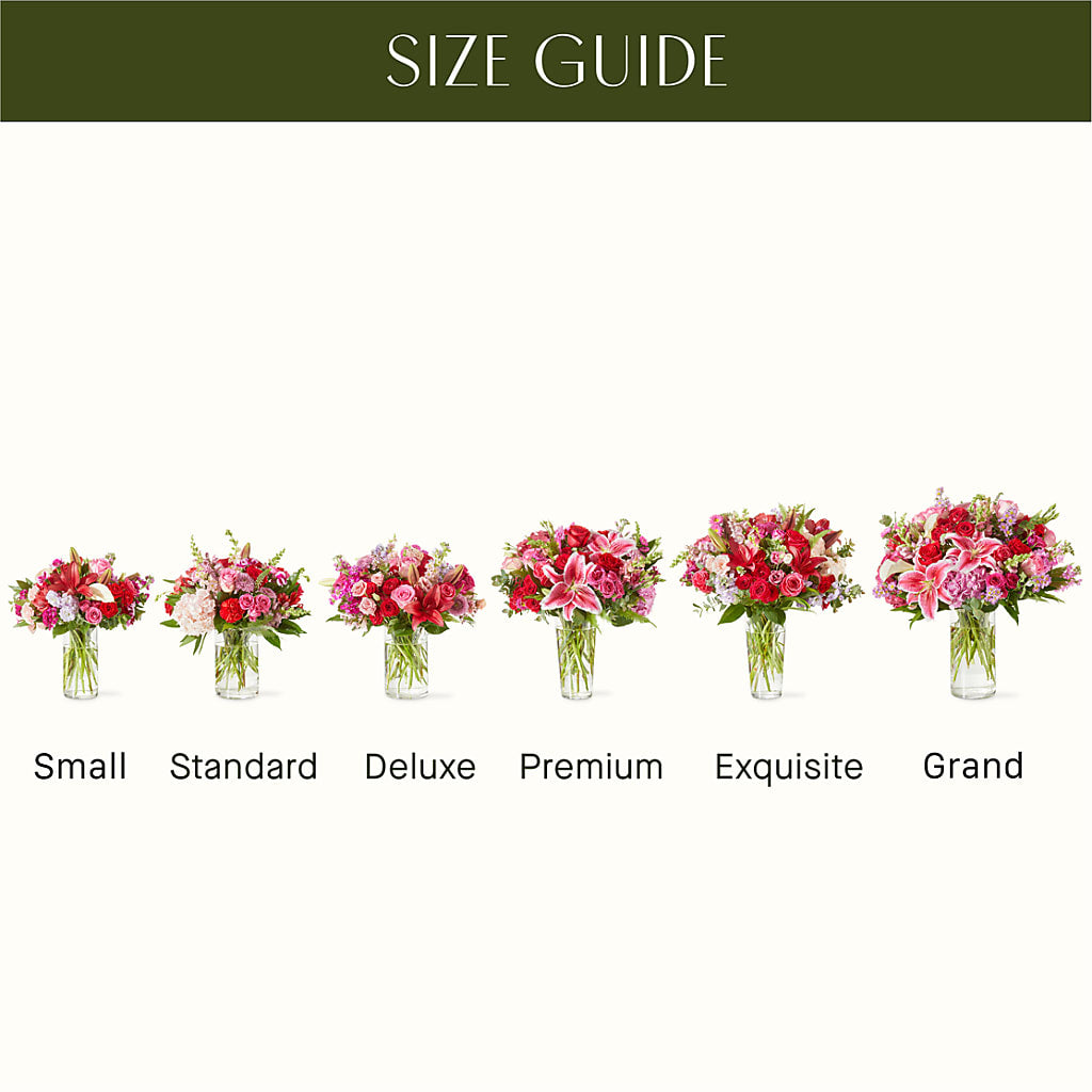 Swooning Over You - A Luxury Florist Original –  Greater Fayetteville Flower Shop, Springdale AR