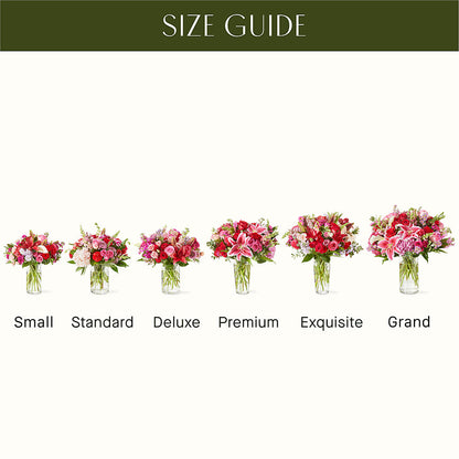 Swooning Over You - A Luxury Florist Original –  Greater Fayetteville Flower Shop, Springdale AR