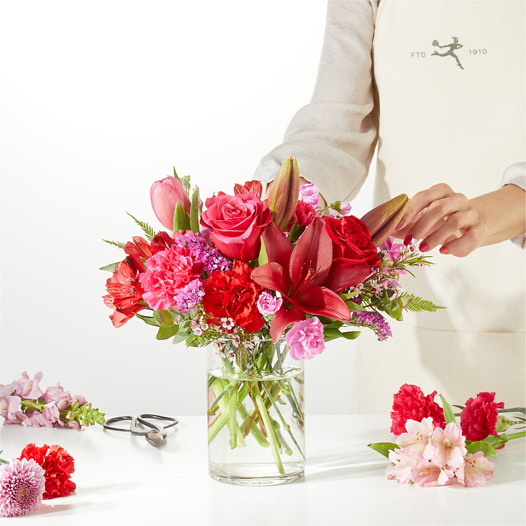 Together Forever - A Florist Original –  Greater Fayetteville Flower Shop, Springdale AR